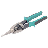 Tijeras Para Chapa Para Cortes Rectos. 4027000 Wolfcraft