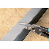 Tijeras Para Chapa Para Cortes Rectos. 4027000 Wolfcraft