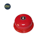 Timbre Campana Industrial Ø100mm 86db Edm