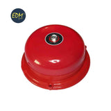 Timbre Campana Industrial Ø150mm 90db Edm