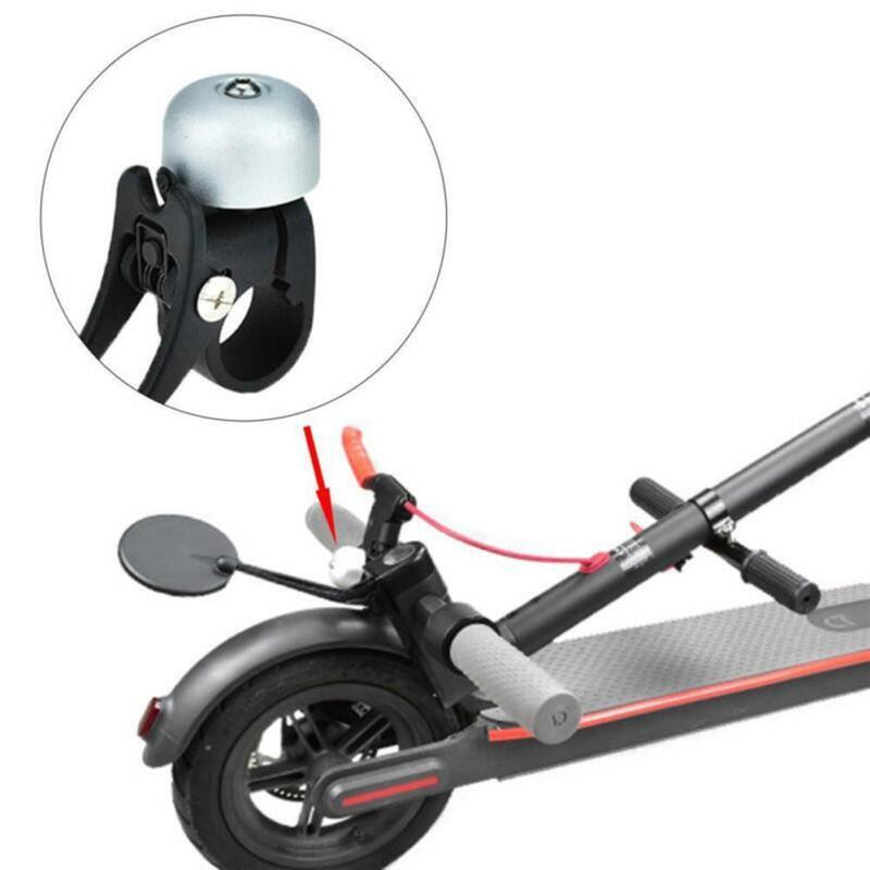 Timbre Eléctrico Xiaomi Para Patinete Eléctrico