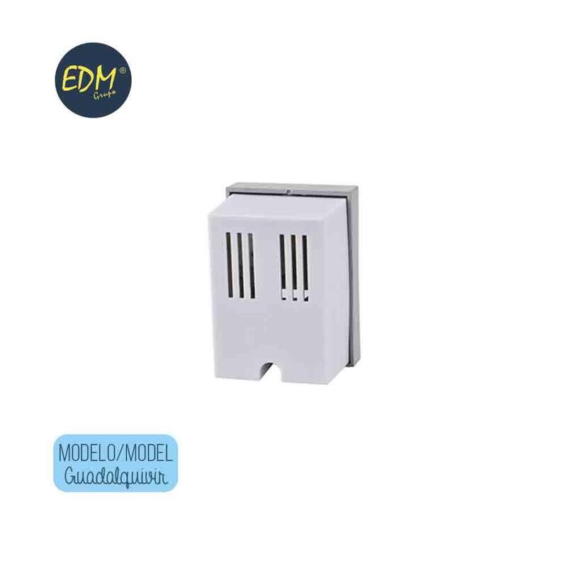 Timbre Zumbador Modelo Guadalquivir 110-230v