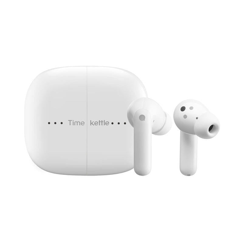 Timekettle M3 Translator Auriculares Inalámbrico Bluetooth Blanco