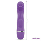 Vibrador  Tinka Con Movimiento Tickling