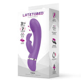 Vibrador  Tinka Con Movimiento Tickling