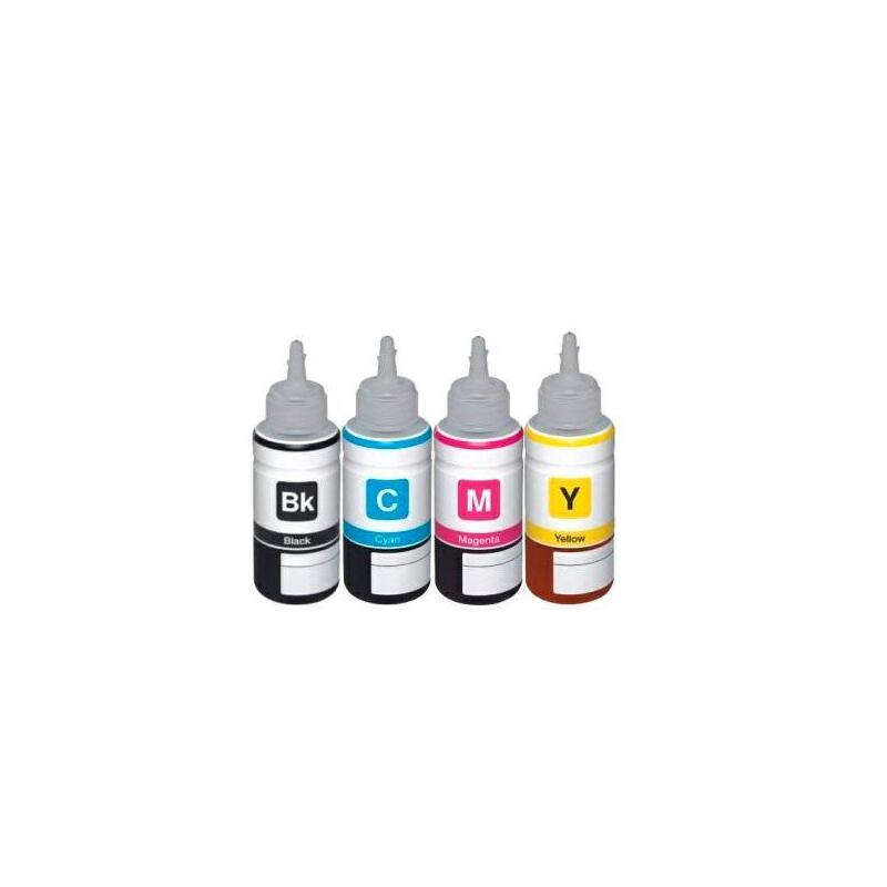 Tinta  Botella  Dayma Epson 102 104 Cian Premium