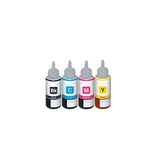 Tinta  Botella  Dayma Epson 102 104 Cian Premium