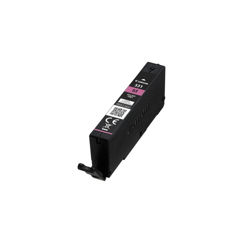 Tinta Canon Cartridge Magenta Cli-531m