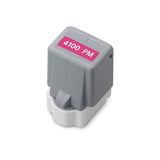 Tinta Canon Pfi4100 Magenta Photo Pigmentada Generica - Reemplaza Pfi4100pm/6782c001