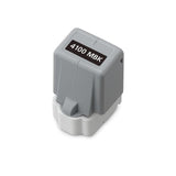 Tinta Canon Pfi4100 Negro Mate Pigmentada Generica - Reemplaza Pfi4100mbk/6776c001