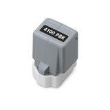 Tinta Canon Pfi4100 Negro Photo Pigmentada Generica - Reemplaza Pfi4100pbk/6777c001