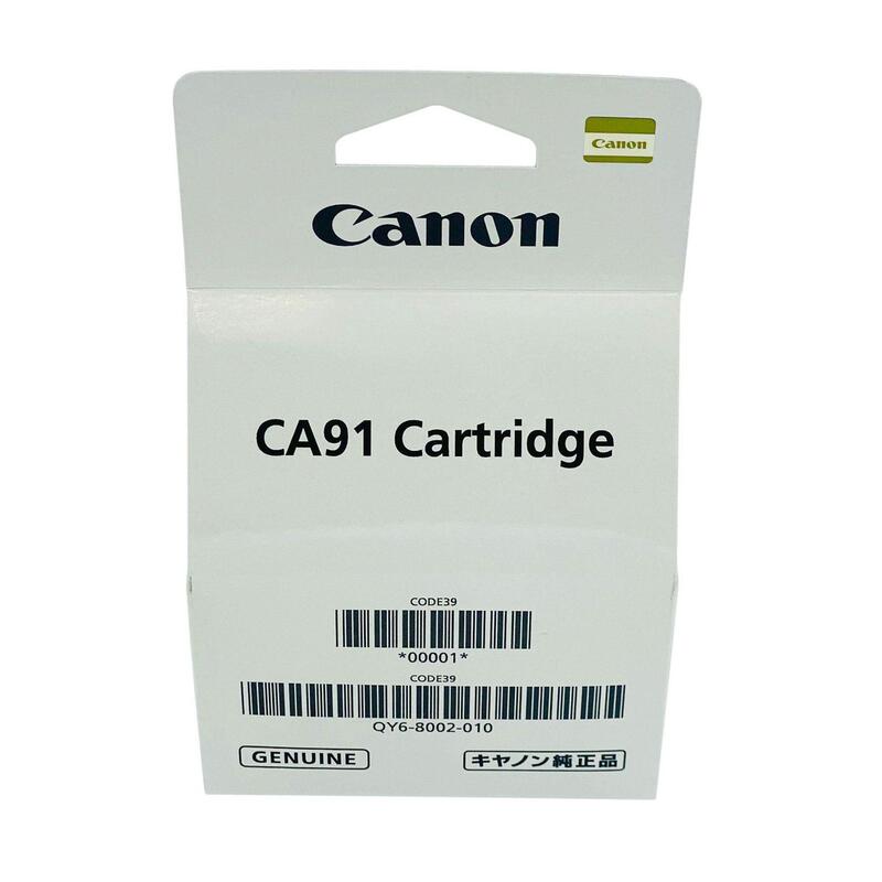 Tinta Canon Printhead Black Pixma G1400 - G2400 G3400 - Warranty: 3m