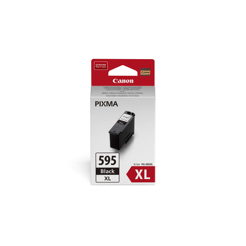 Tinta Cartucho Canon Pg 595xl Negro