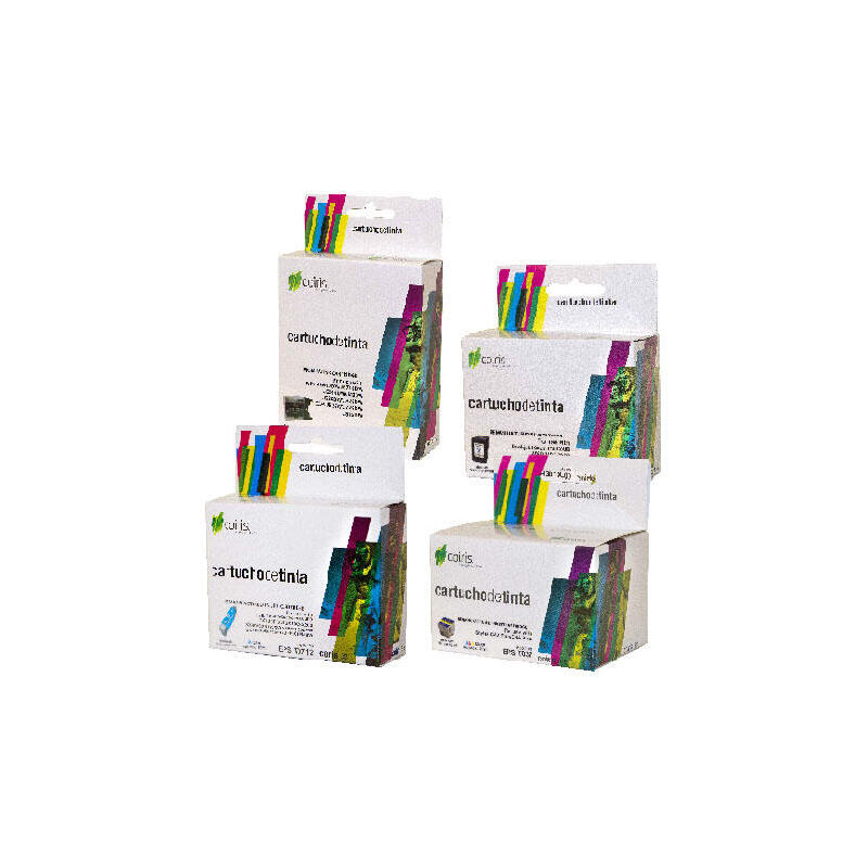 Tinta Coiris Nº302 Xl Color (F6u67ae) 330 Paginas