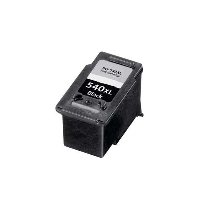Tinta Compatible Canon Pg540xl Negro Pg-540 5225b005
