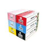 Tinta Compatible Epson Pjic6 Negro Pp 100,Pp 50 C13s020452 26ml
