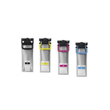 Tinta Compatible Epson T9452 Cian Pigmentada 5.000 Pag Premium