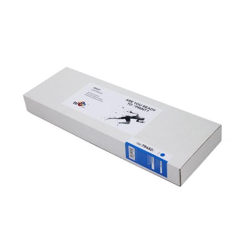 Tinta Compatible Epson Wf-C5210  Tbe-T9452c 100% New