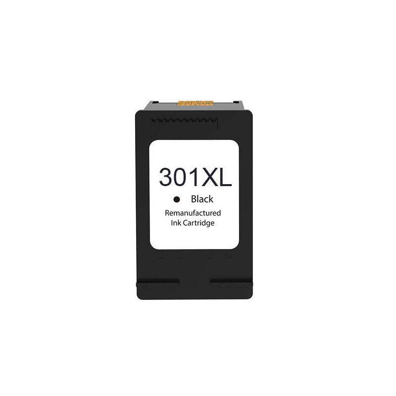 Tinta Compatible Hp 301xl Negro Ch561ee / Ch563ee