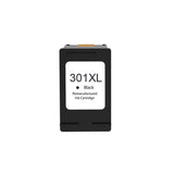 Tinta Compatible Hp 301xl Negro Ch561ee / Ch563ee