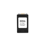 Tinta Compatible Hp 305 Xl Negro Remanufacturado - 3ym62ae 305xl