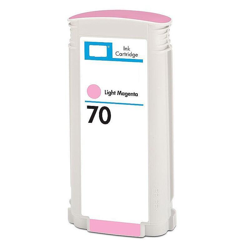 Tinta Compatible Hp 70 C9455a Magenta Light