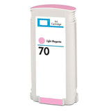 Tinta Compatible Hp 70 C9455a Magenta Light
