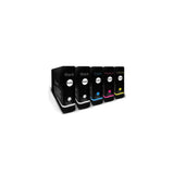 Tinta Compatible Para Brother Lc125xl Amarillo  Lc125xly