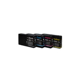 Tinta Compatible Para Brother Lc125xl Cyan Lc125xlc
