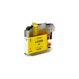 Tinta Compatible Para Brother Lc225 Xl Amarillo Lc225xly