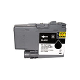 Tinta Compatible Para Brother Lc3235xl/Lc3233 Negro Tinta Pigmentada Lc-3235xlbk/Lc-3233bk