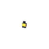 Tinta Compatible Para Brother Lc900 Amarillo