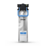 Tinta Epson Workforce Pro Wf-C529r / C579r Cyan Xl Ink 5k
