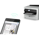 Tinta Epson Workforce Pro Wf-C529r / C579r Cyan Xl Ink 5k