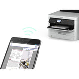 Tinta Epson Workforce Pro Wf-C529r / C579r Cyan Xl Ink 5k