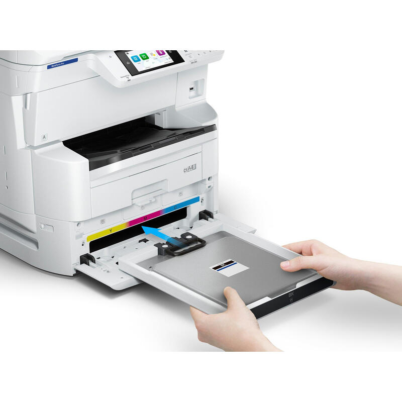 Tinta Epson  Xxl Negro Workforce Pro Em-C8101r
