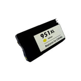 Tinta Generica Hp 951xl Amarillo - Reemplaza Cn048ae/Cn052ae