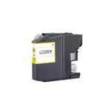 Tinta Generica Para Brother Lc22e Yelow   Lc-22ey