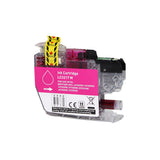 Tinta Generica Para Brother Lc3217 Magenta   Lc3217m