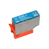 Tinta Generica Para Epson T02h2/T02f2 Cyan    (202xl)  C13t02h24010/C13t02f24010