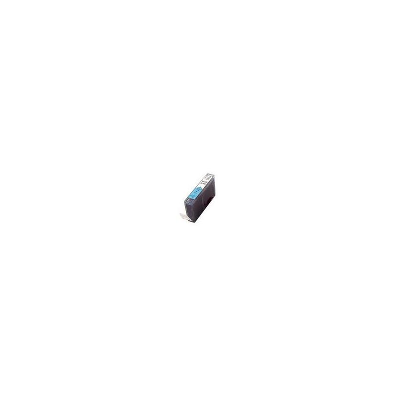 Tinta Generico Para Canon Bci6/Bci5/Bci3 Cyan Light  4709a002