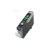 Tinta Generico Para Canon Cli8 Verde  0627b001
