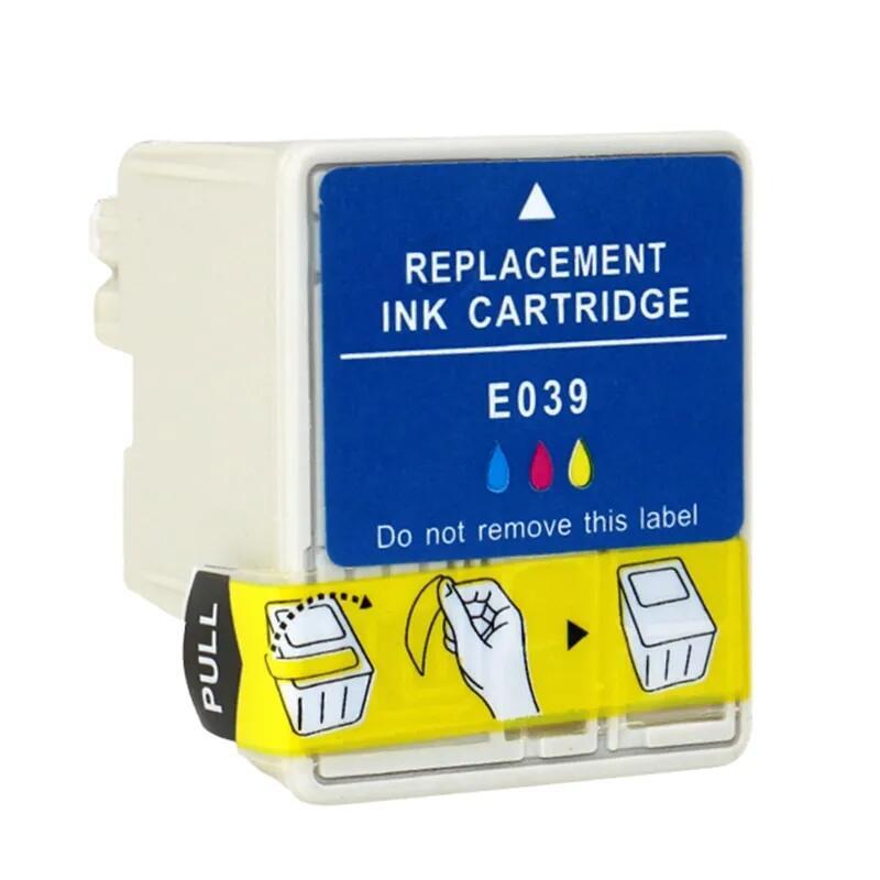 Tinta Generico Para Epson T039 Tricolor
