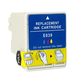 Tinta Generico Para Epson T039 Tricolor
