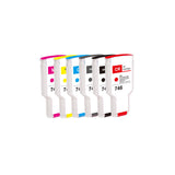 Tinta Hp 746c 300ml Cian Pigment Compatible Designjet Z6,Z9,24,44-Zoll Ps P2v80a