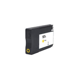 Tinta  Hp 937e Xl Amarillo Generica - Reemplaza 4s6w8ne/4s6w4ne (Chip Reforzado Contra Actualizaciones)