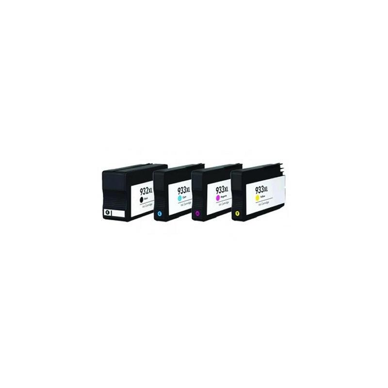 Tinta Inkoem  Hp N933 Xl Cian