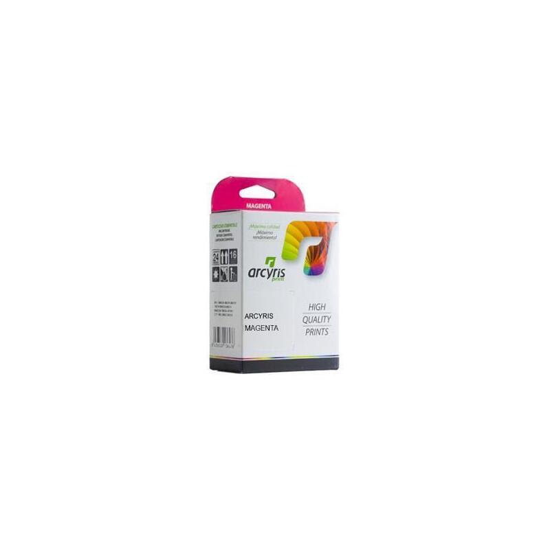 Tinta Magenta Oficejet Pro 8710/8720/8730/8740 - Nº 953xl