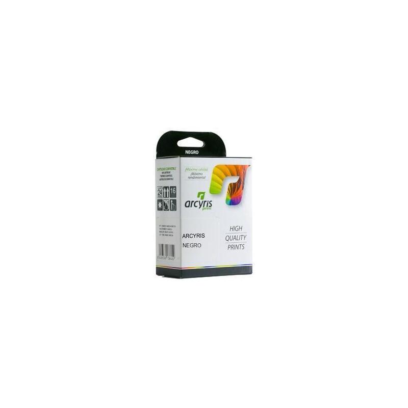 Tinta Negro Xp 30 102 202 205 212 215 305 312 315 405 412 - Nº18xl