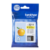 Tinta Original Brother Lc-3211y Amarillo